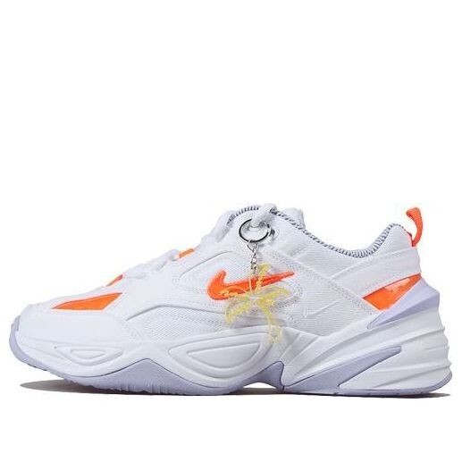 

Массивные кроссовки m2k tekno lx Nike, белый