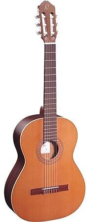 

Акустическая гитара Ortega R190 Nylon String Acoustic Guitar with Gigbag