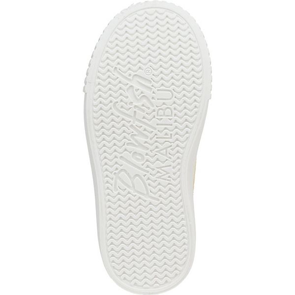 Детские слипоны floral canvas shoes Sadie-t girls Blowfish Malibu — фото 4