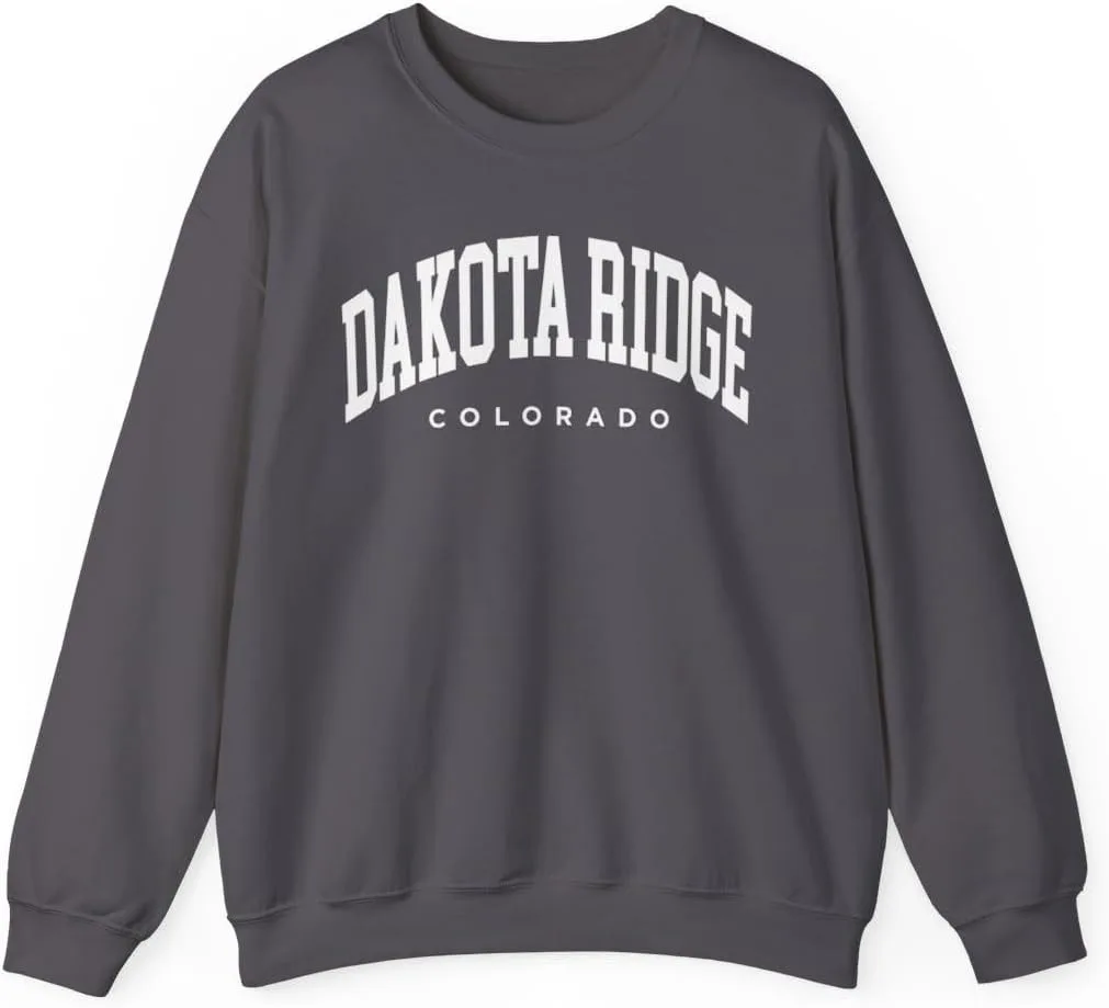 

Толстовка Dakota Ridge Colorado Adult Unisex CUSTOMI