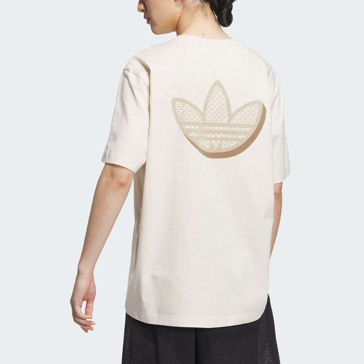 Футболка MNG Men Wonder White Adidas Originals, цвет Wonder White — фото 3