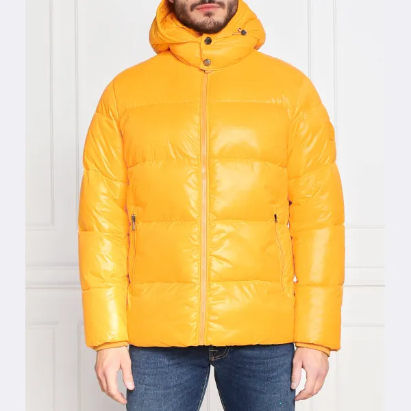 

Куртка Joshas стандартного кроя Joop!, желтый