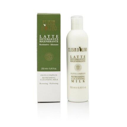 

Erbario Toscano Очищающее молочко Olive Complex
