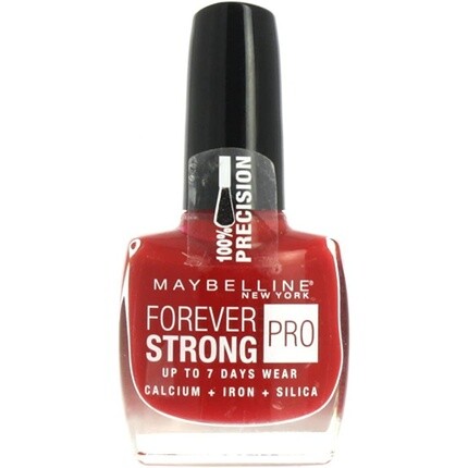 

Forever Strong Pro До 7 Дней Носки Лак Для Ногтей 505 - 10 Мл Maybelline