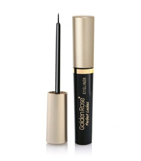 

Черная подводка для глаз, 8,5 мл Golden Rose, Perfect Lashes
