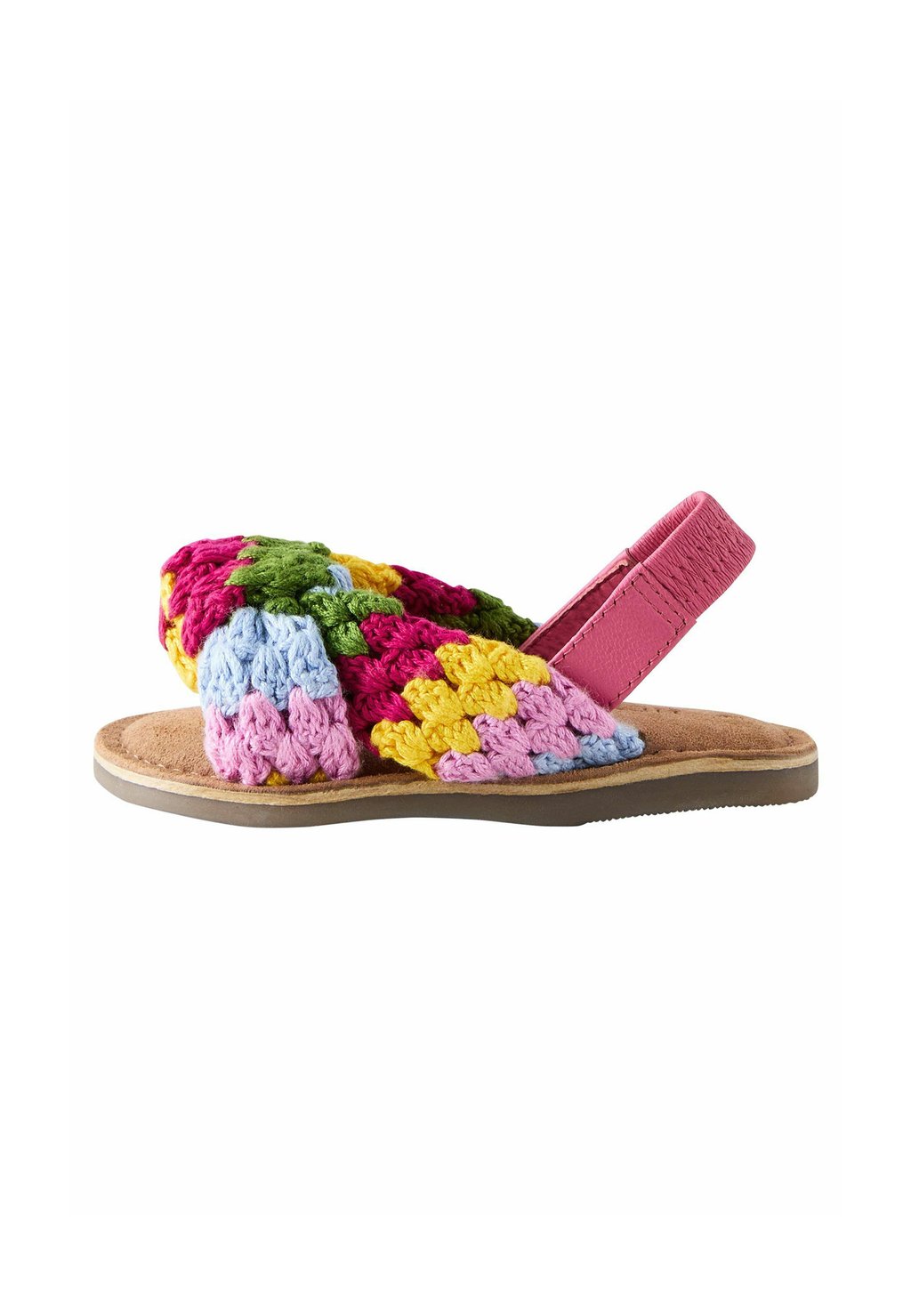 

Сандалии Baby shoes Next, розовый