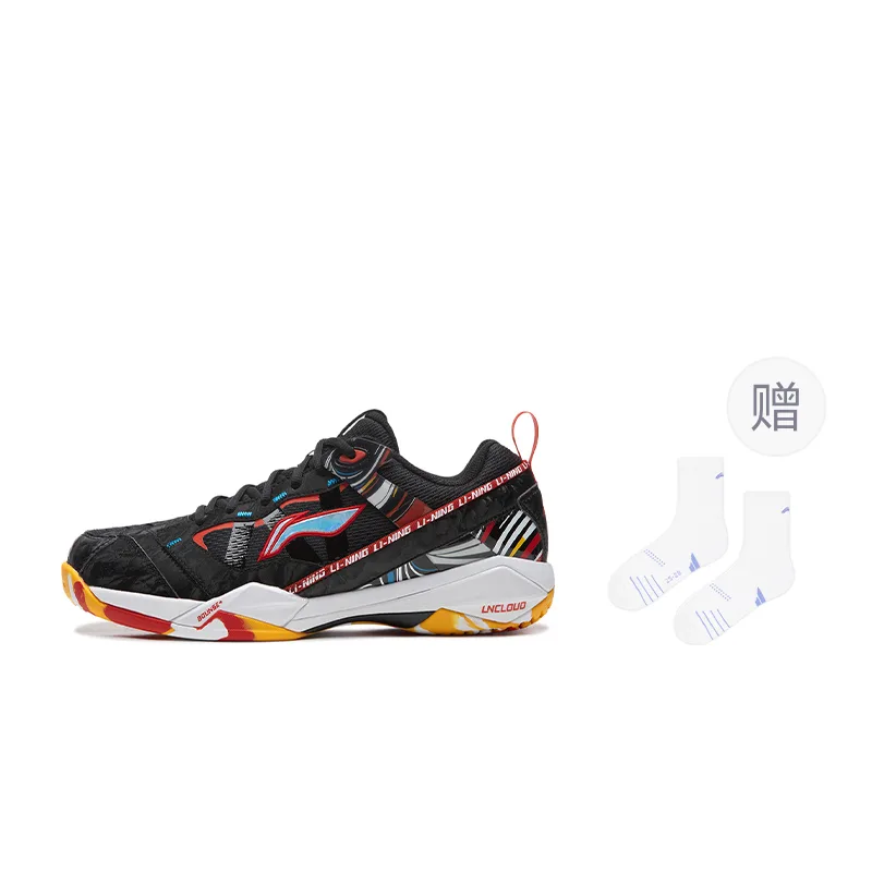 Кроссовки для бадминтона Li-Ning Badminton Collection Low top