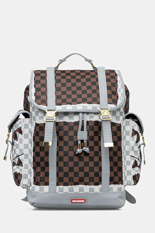 

Рюкзак Sprayground, коричневый