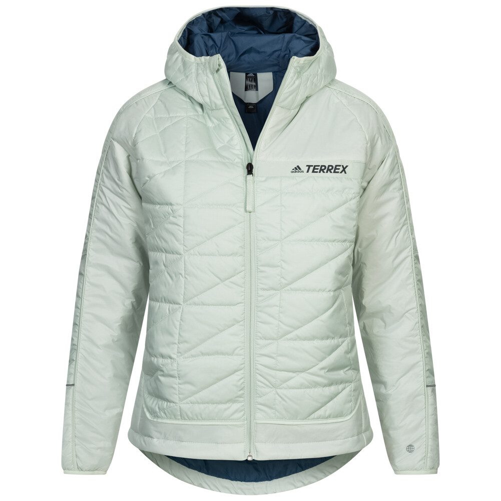 

Женская утепленная куртка Adidas Terrex