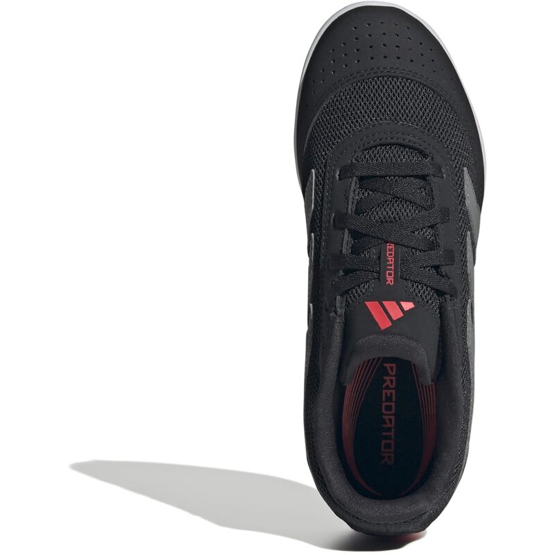 Футбольные бутсы для зала Predator Club Sala Kids Adidas, мультиколор — фото 3