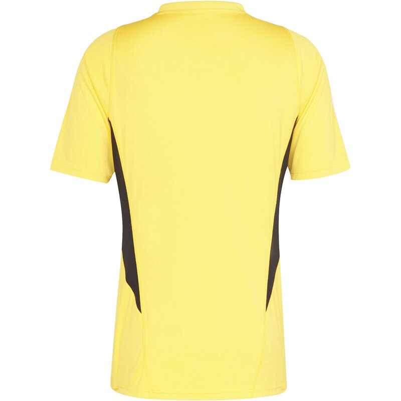 Футболка Juve TR JSY Adidas, цвет bogold — фото 2