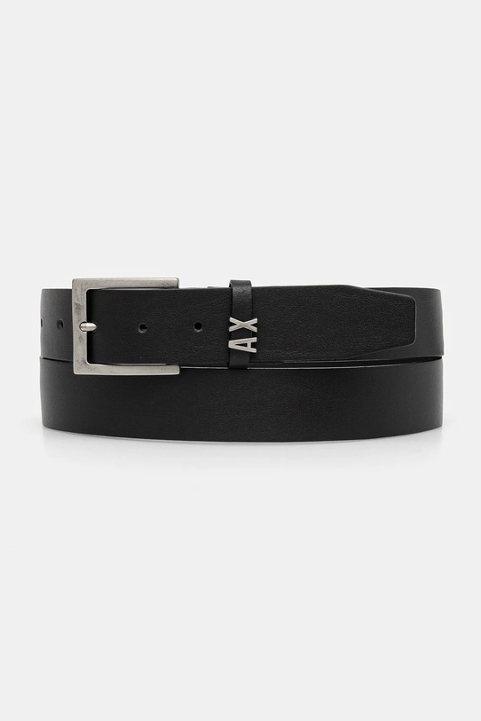 

Ремень Armani Exchange, черный