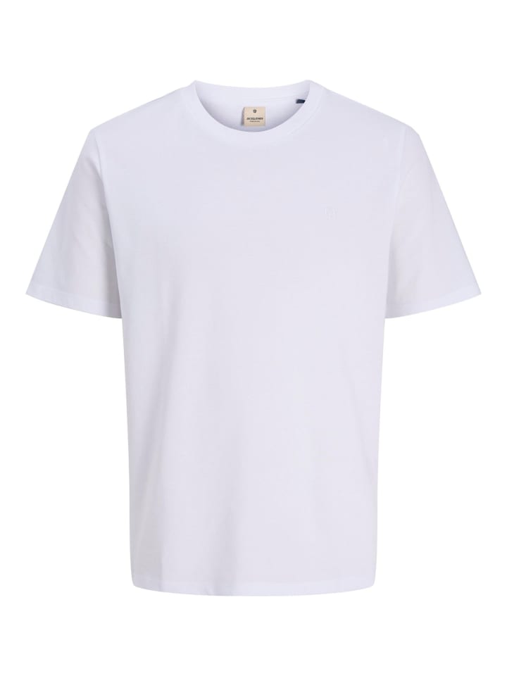 

Футболка Jack & Jones, ярко-белый