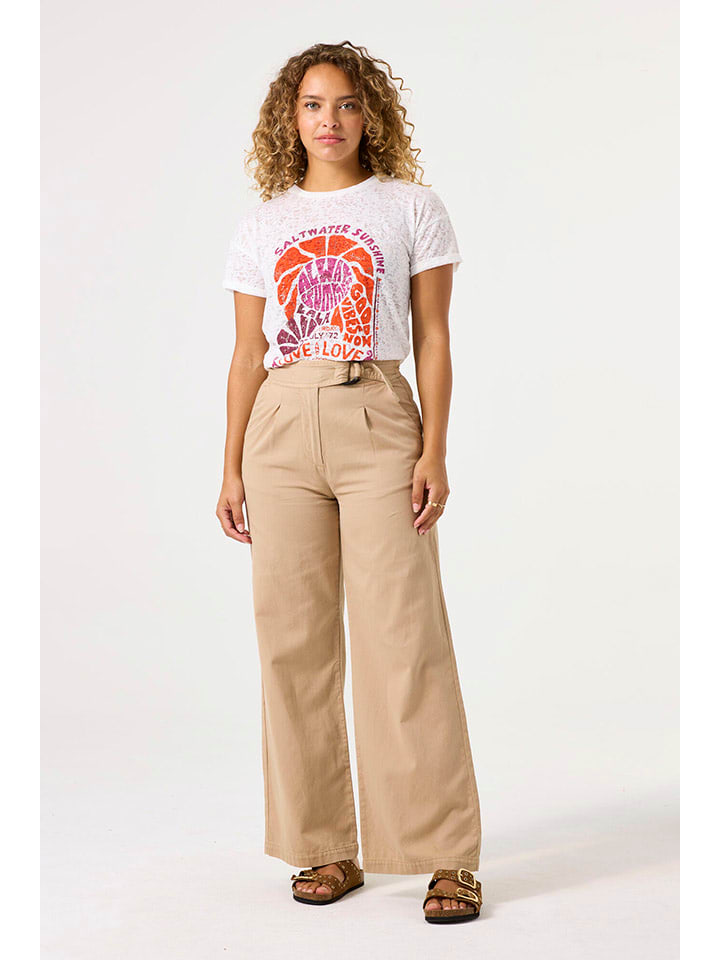 

Футболка Garcia, белый