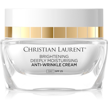

Крем против морщин Luminous Glow Brightening 50 мл Eveline Christian Laurent