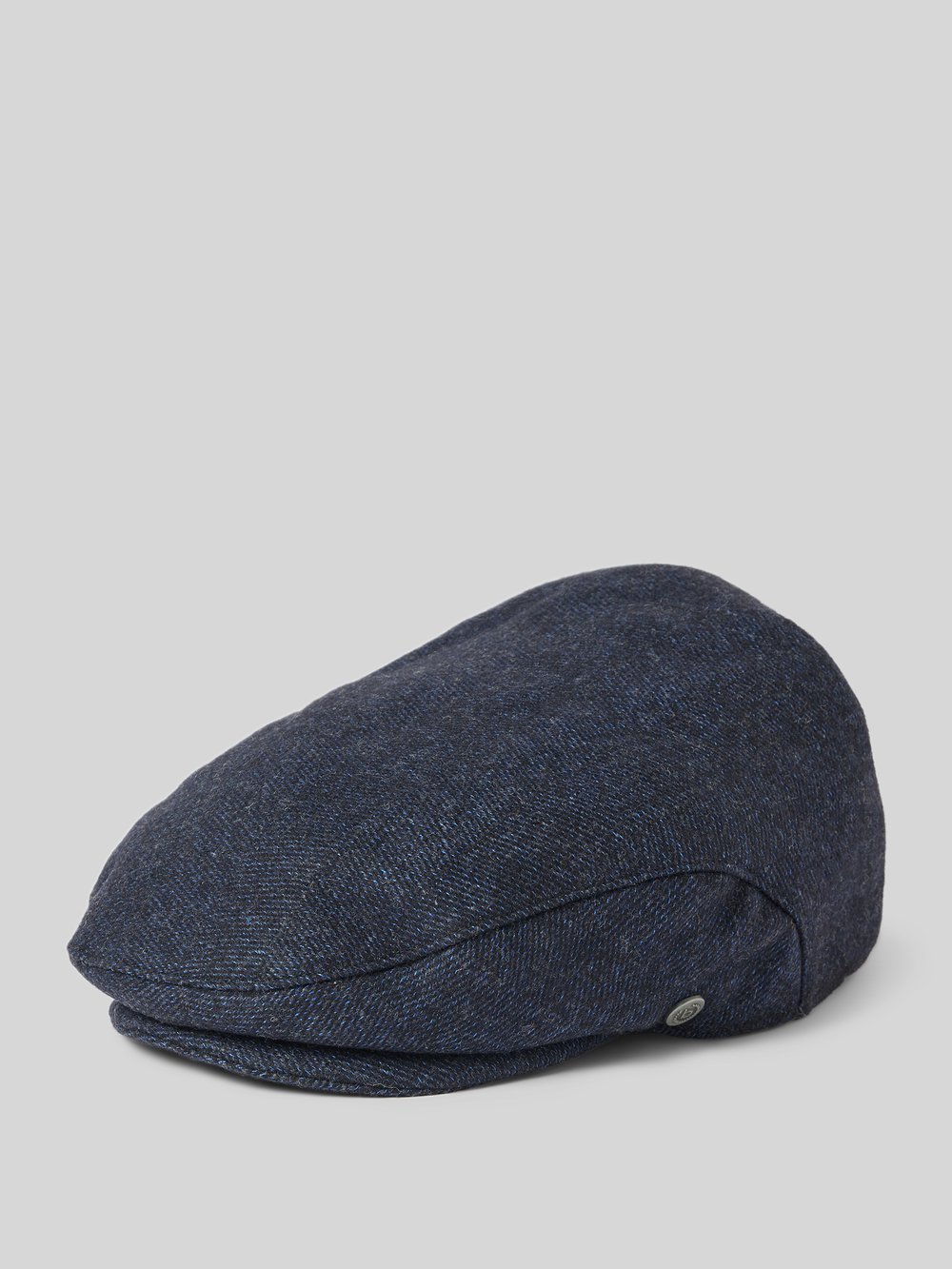 

Плоская кепка с натуральной шерстью bugatti