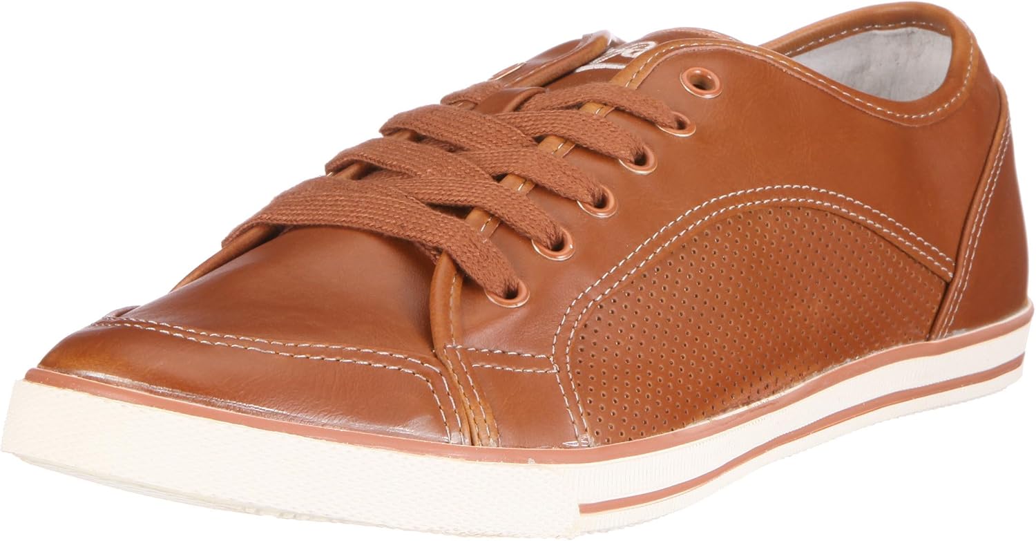 

Мужские низкие кроссовки Buffalo, коричневый