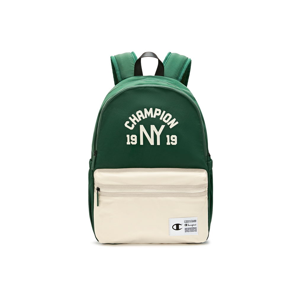 

Champion Тканевый рюкзак унисекс хаки черный зеленый темно-синий, Green