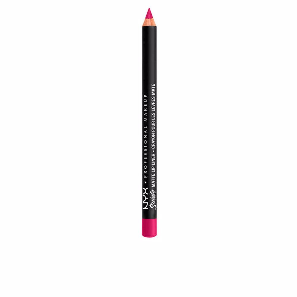 

Карандаш для губ Suede matte lip liner Nyx professional make up, 3,5 г, sweet tooth