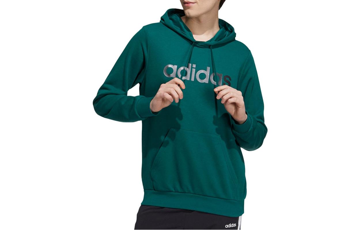 

Adidas Neo Свитшот мужской зеленый