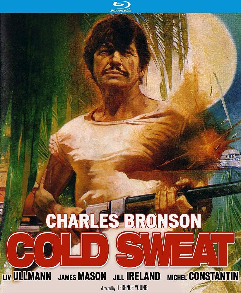 

Диск Blu-ray Cold Sweat (1970)