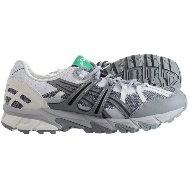 Мужские кроссовки Gel Sonoma 15 50 серые Asics, серый — фото 4