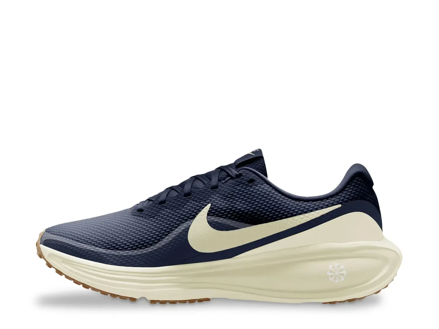 Кроссовки Revolution 8 - мужские Nike, Navy — фото 2