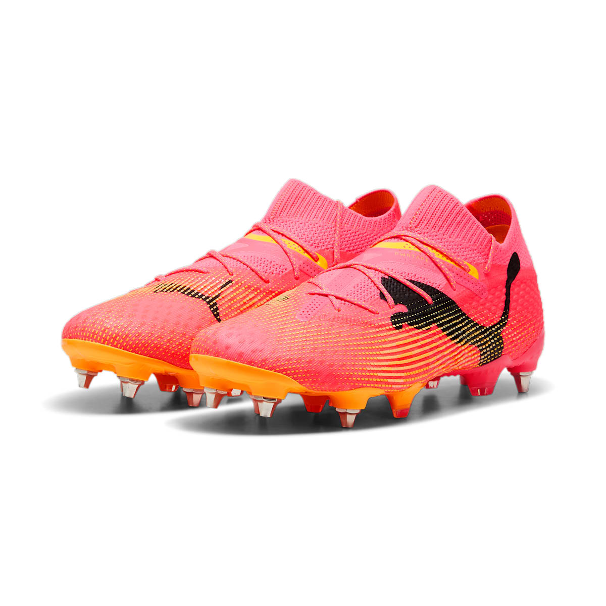 Puma Future 7 Ultimate MxSG 'Sunset Glow' — фото 2