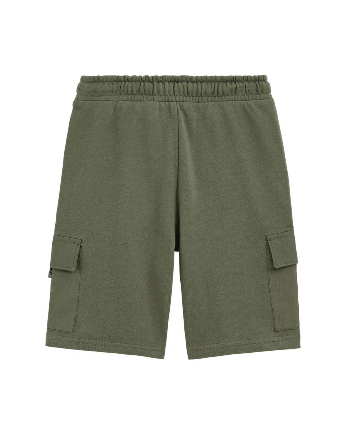 Обычные брюки We Fashion, Khaki — фото 2