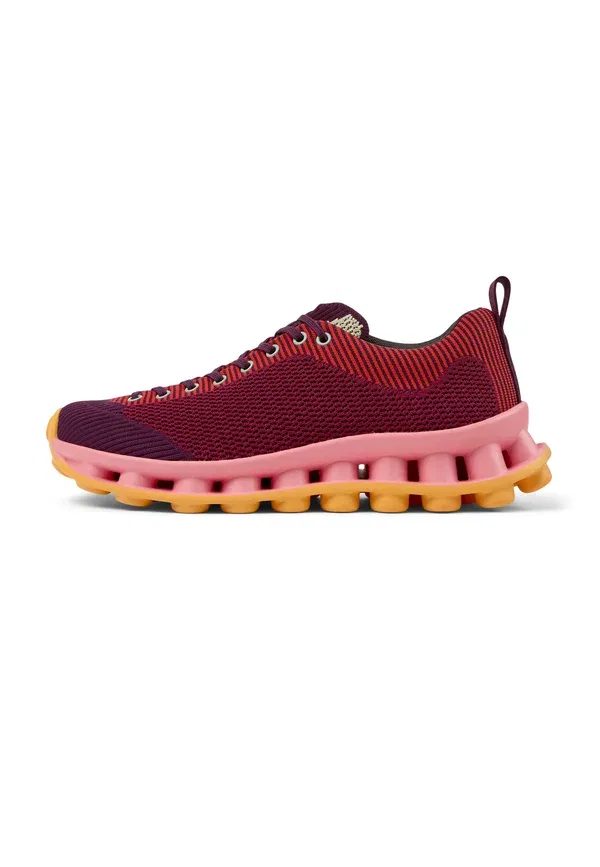 Кроссовки Pemotissima by sunnei trainers Camper, бордовый