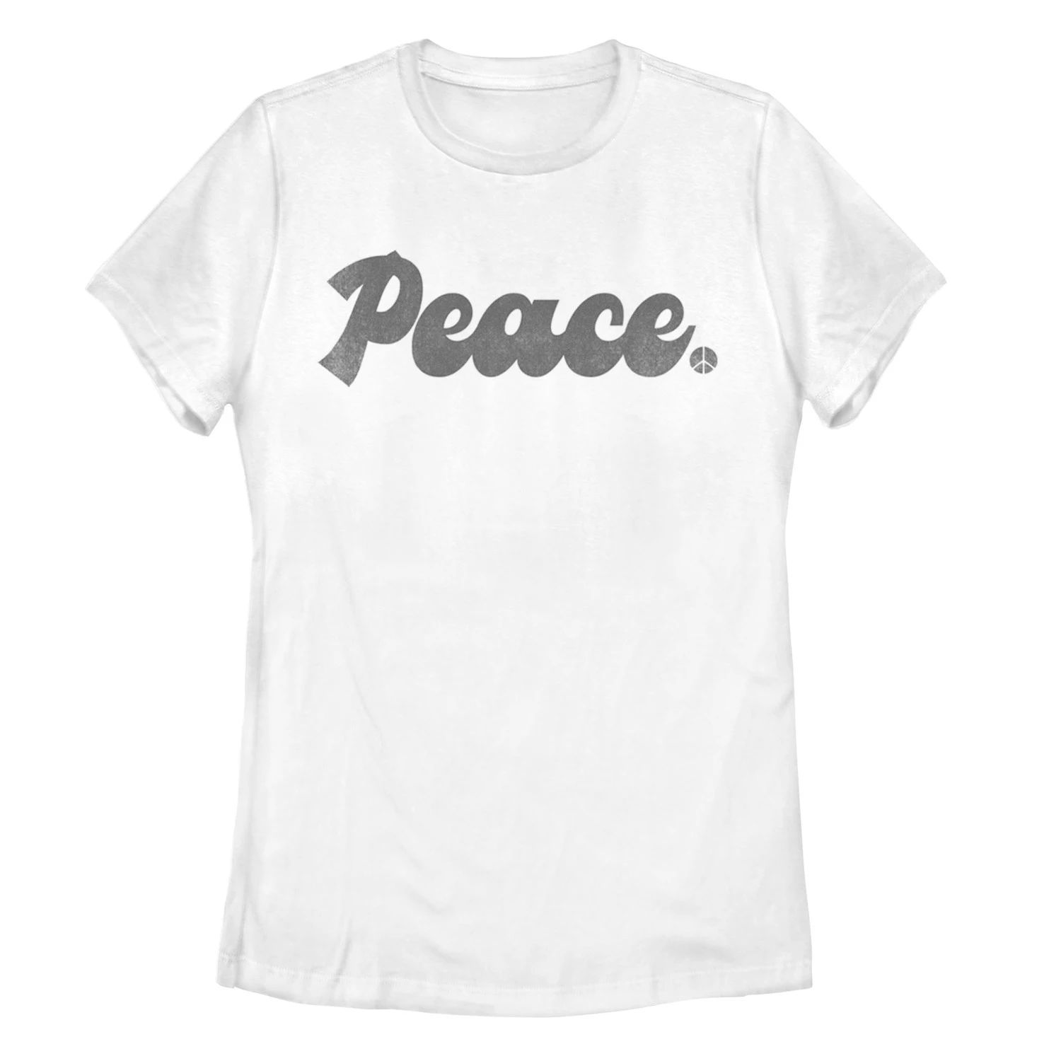 

Юниорская футболка Peace Retro