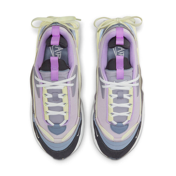 Кроссовки air max furyosa Nike, серый — фото 4