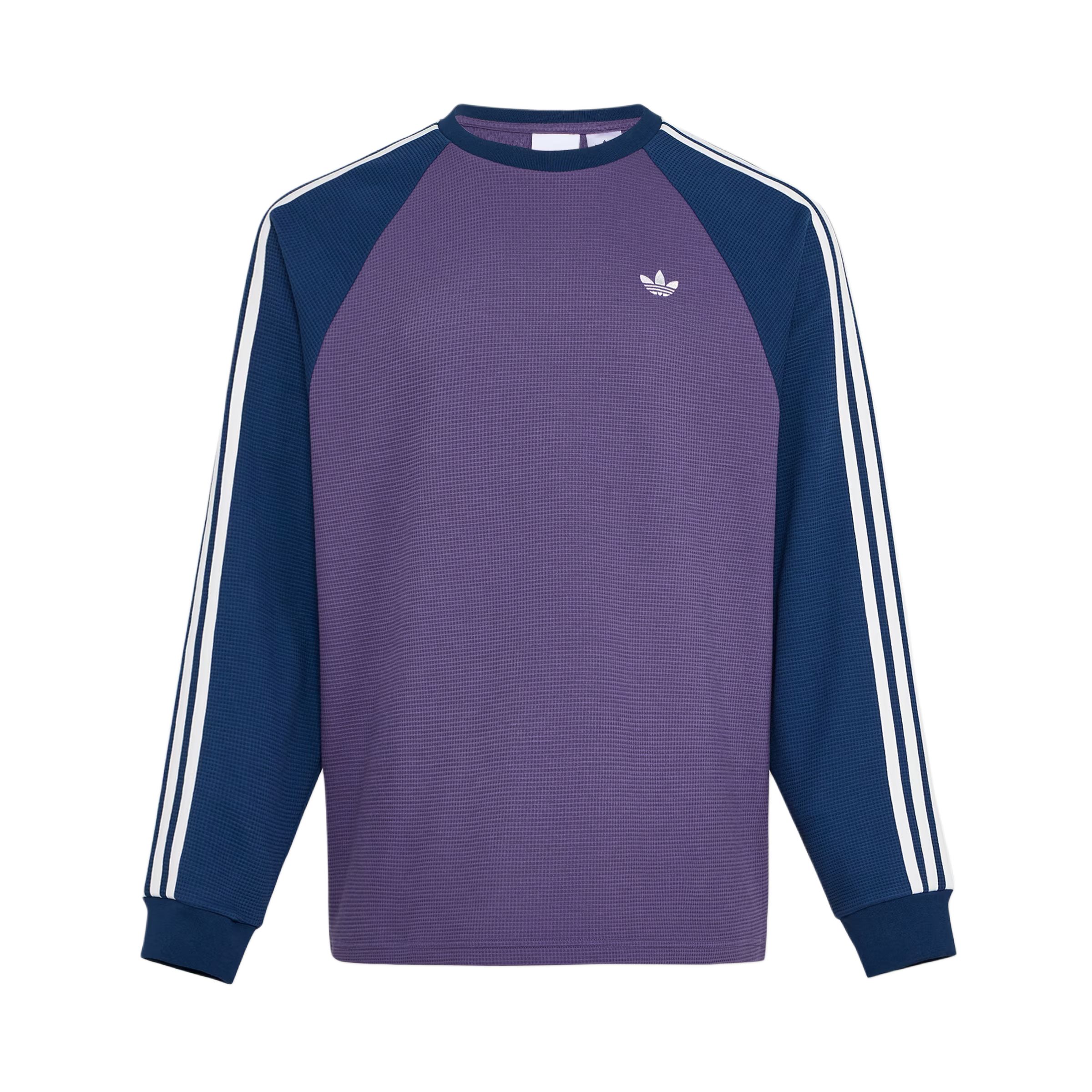 

Футболка Unisex Adidas Originals, tech фиолетовый/uniform синий
