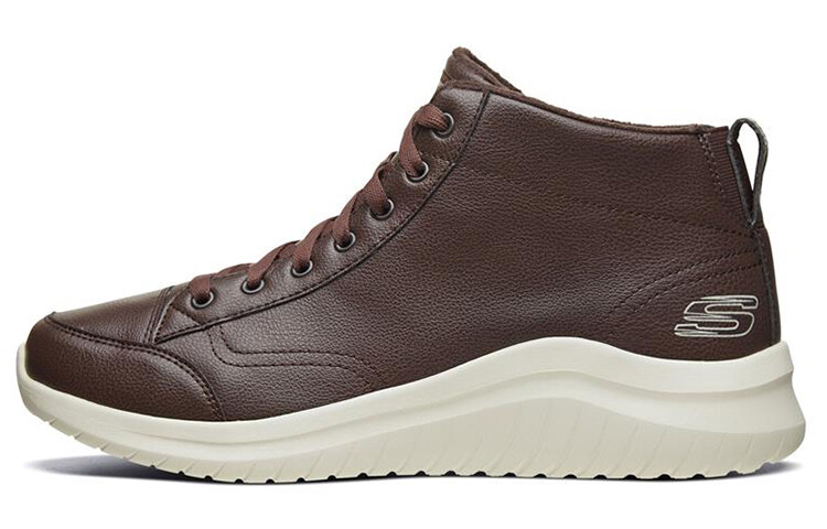 

Мужские кроссовки Ultra Flex 2.0 Lifestyle, средний размер, шоколадный Skechers, Коричневый, Мужские кроссовки Ultra Flex 2.0 Lifestyle, средний размер, шоколадный Skechers