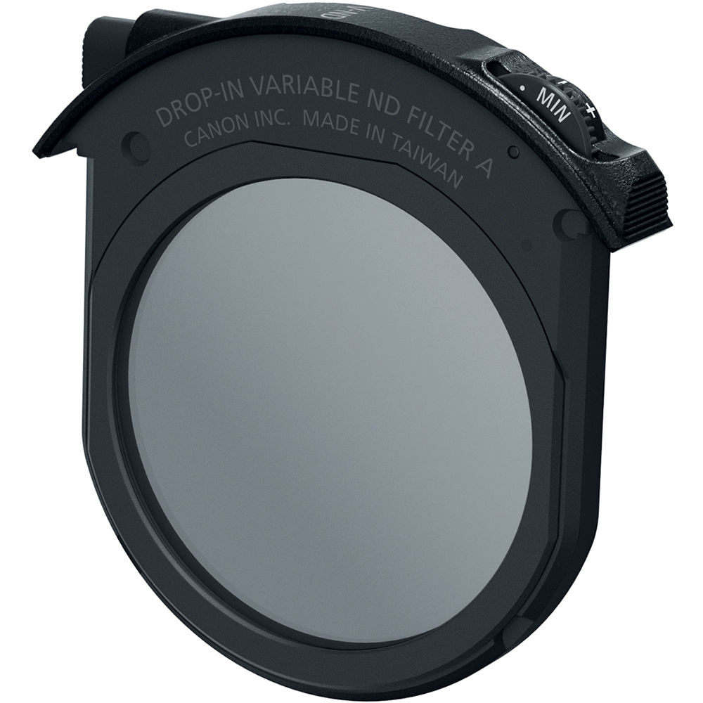 

Фильтр Canon Drop-In 1.5 to 9-Stop Variable ND Filter A 3446C001
