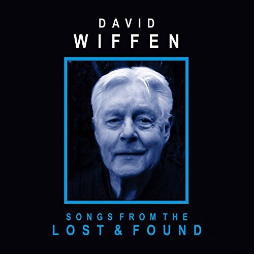 

CD диск Wiffen, David: Songs from the Lost & Found