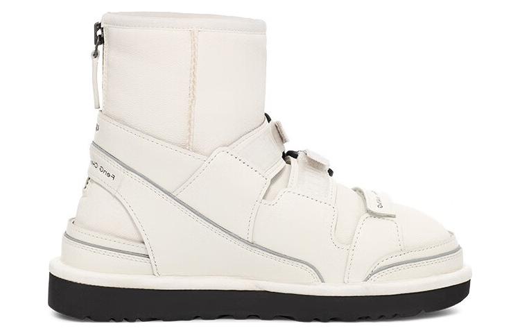 UGG Фенг Чен Ван Икс 'Уайт Блэк' Женские - Белый/Черный, цвет White/Black — фото 4