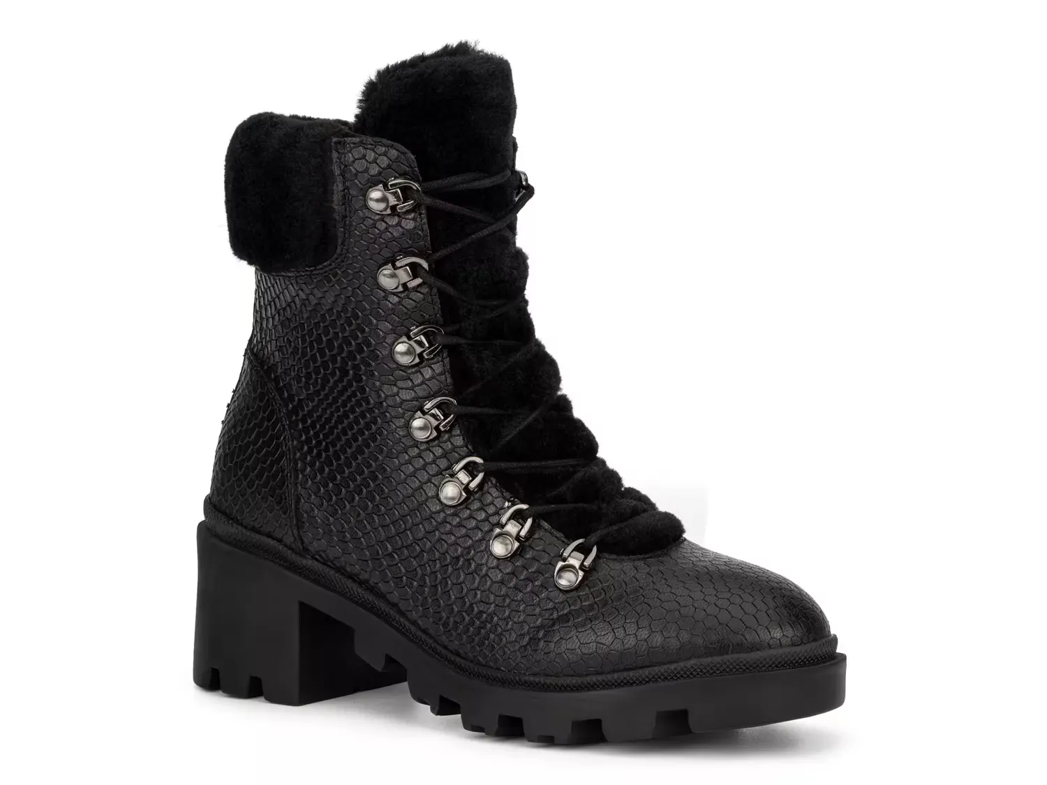 Ботинки Regina Vintage Foundry, Black