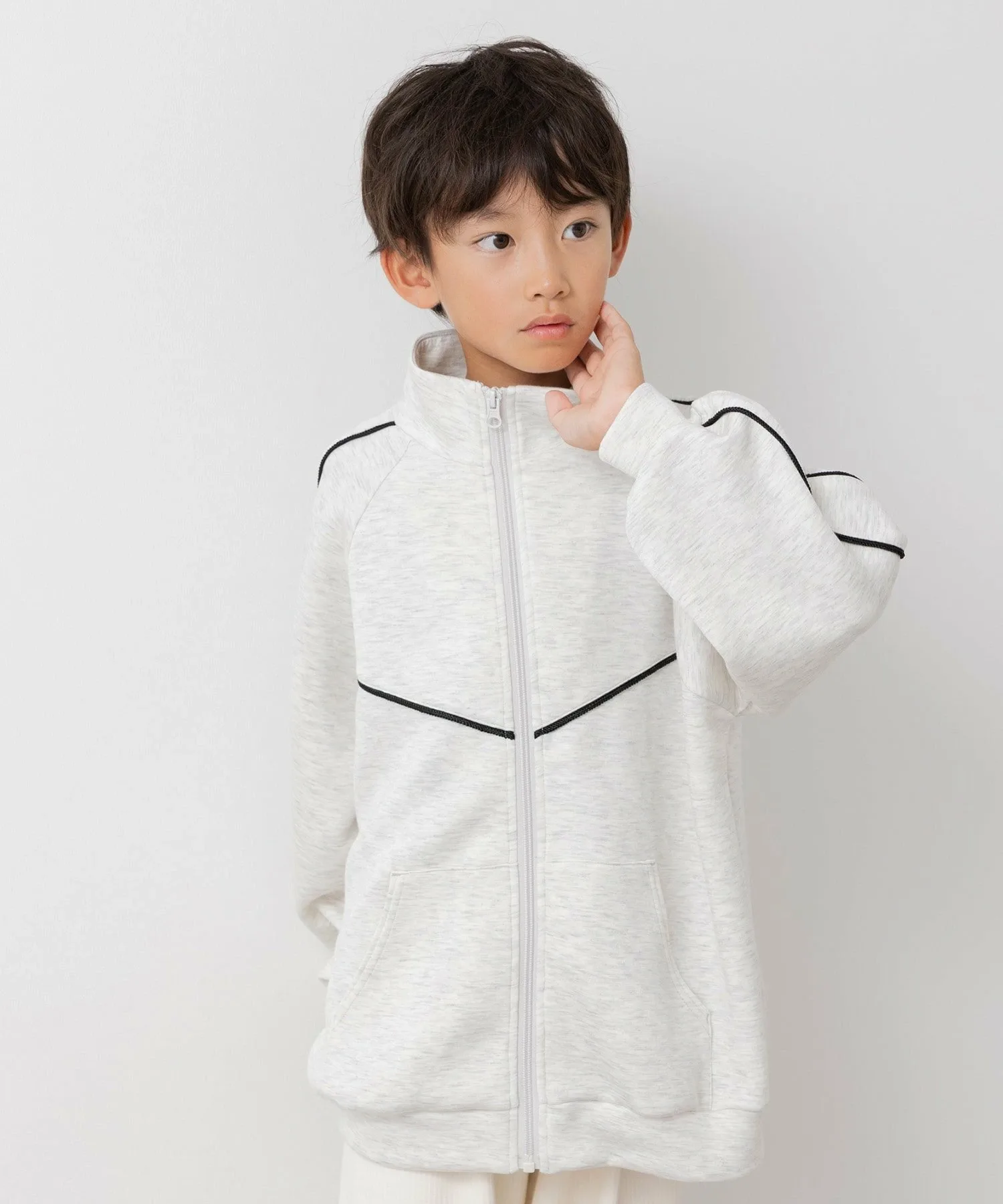 Спортивная куртка Dry Sweat Chil2, oatmeal