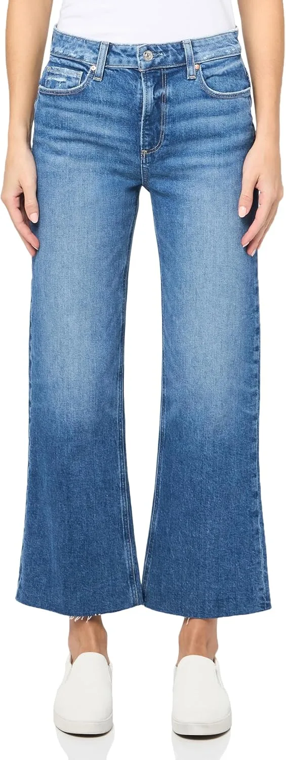 

PAIGE Женские джинсы Leenah