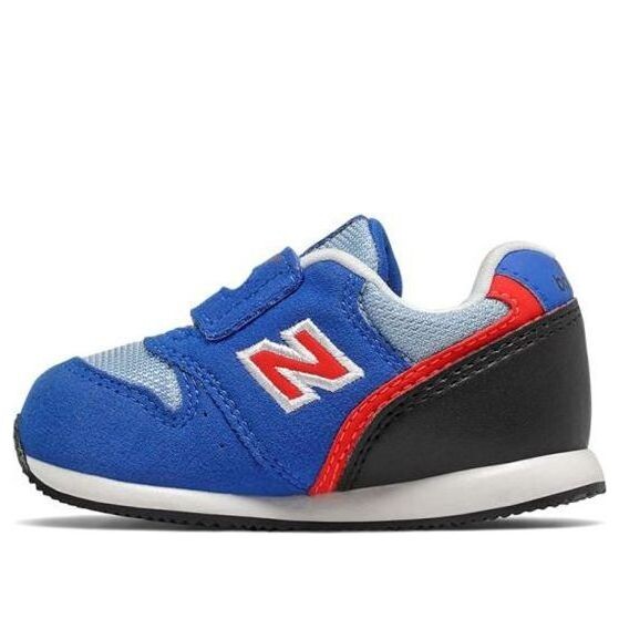 

Кроссовки 996 k shoes красные New Balance, синий