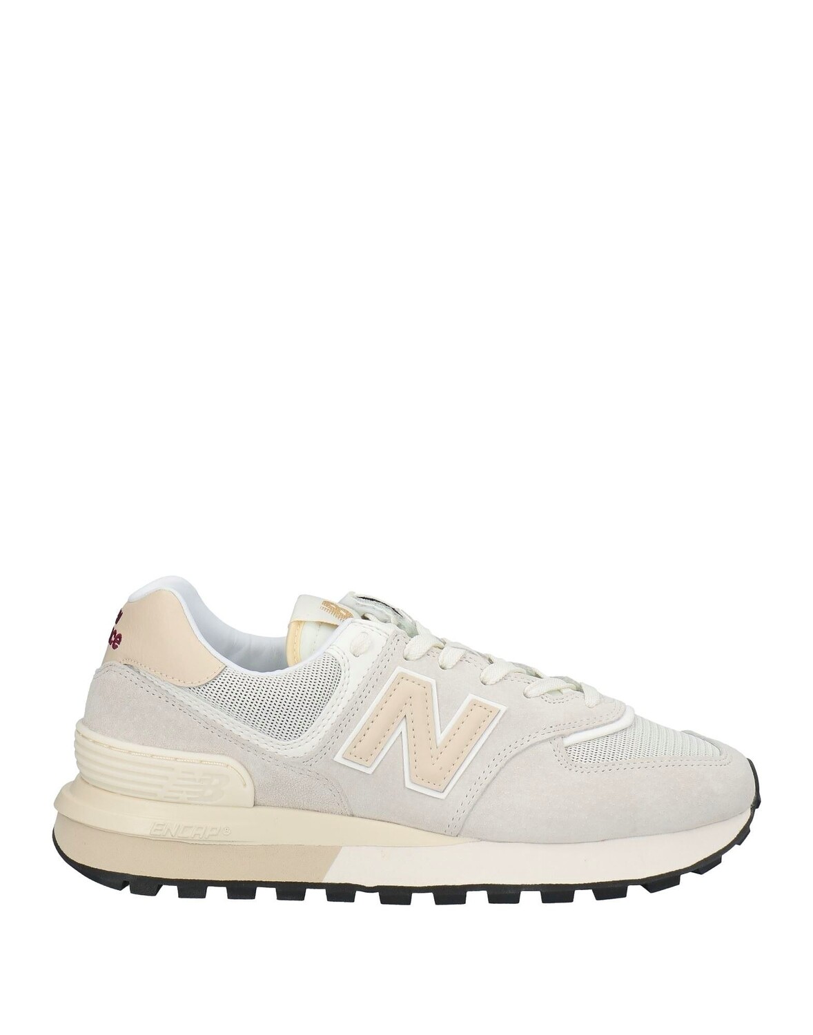 

Кеды New Balance, светло-серый