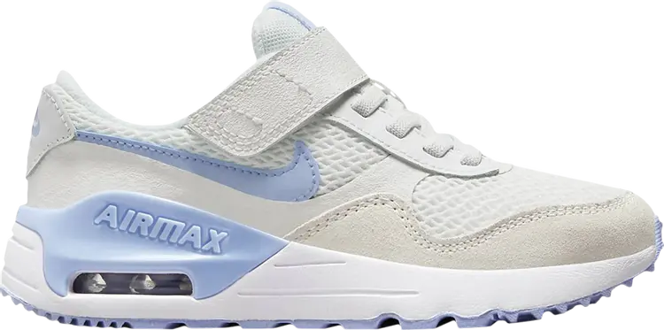 

Кроссовки Air Max SYSTM PS 'White Cobalt Bliss', белый