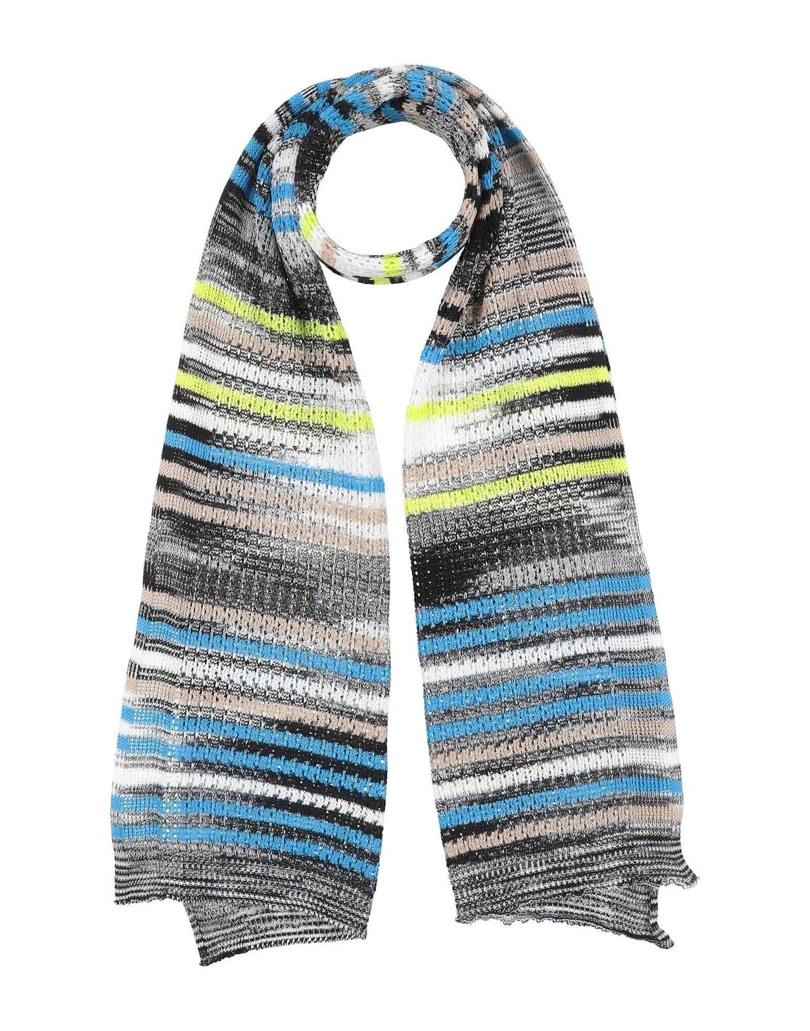 

Шарф Missoni, лазурный