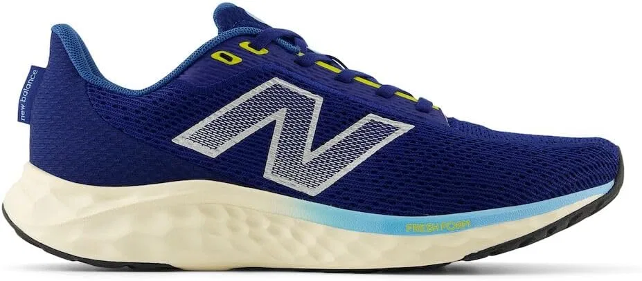 Мужские кроссовки New Balance Marisyl4, Inkwell Blue Agate Ginger Lemon — фото 3