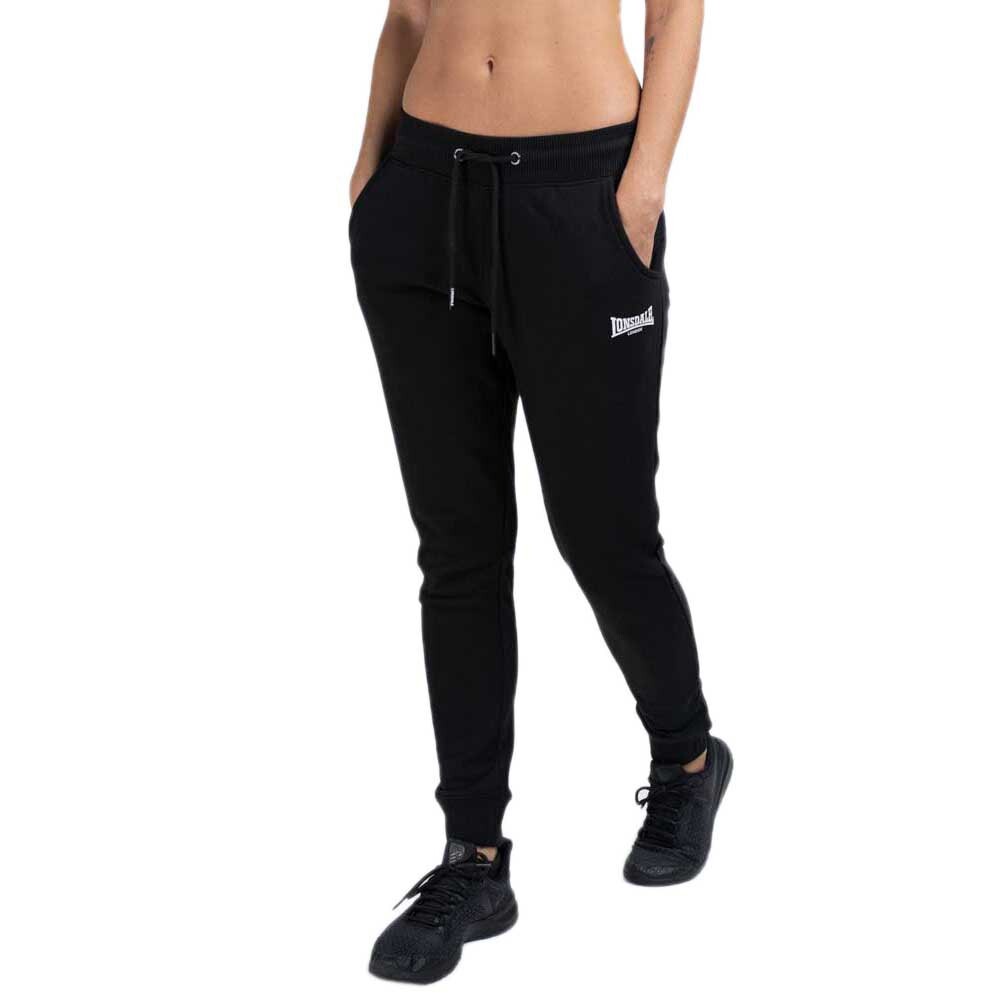 

Брюки Lonsdale Weycroft, черный