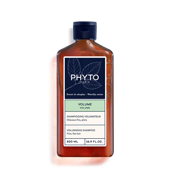 

Шампунь для тонких волос без объема Volume Phyto, 500 ml
