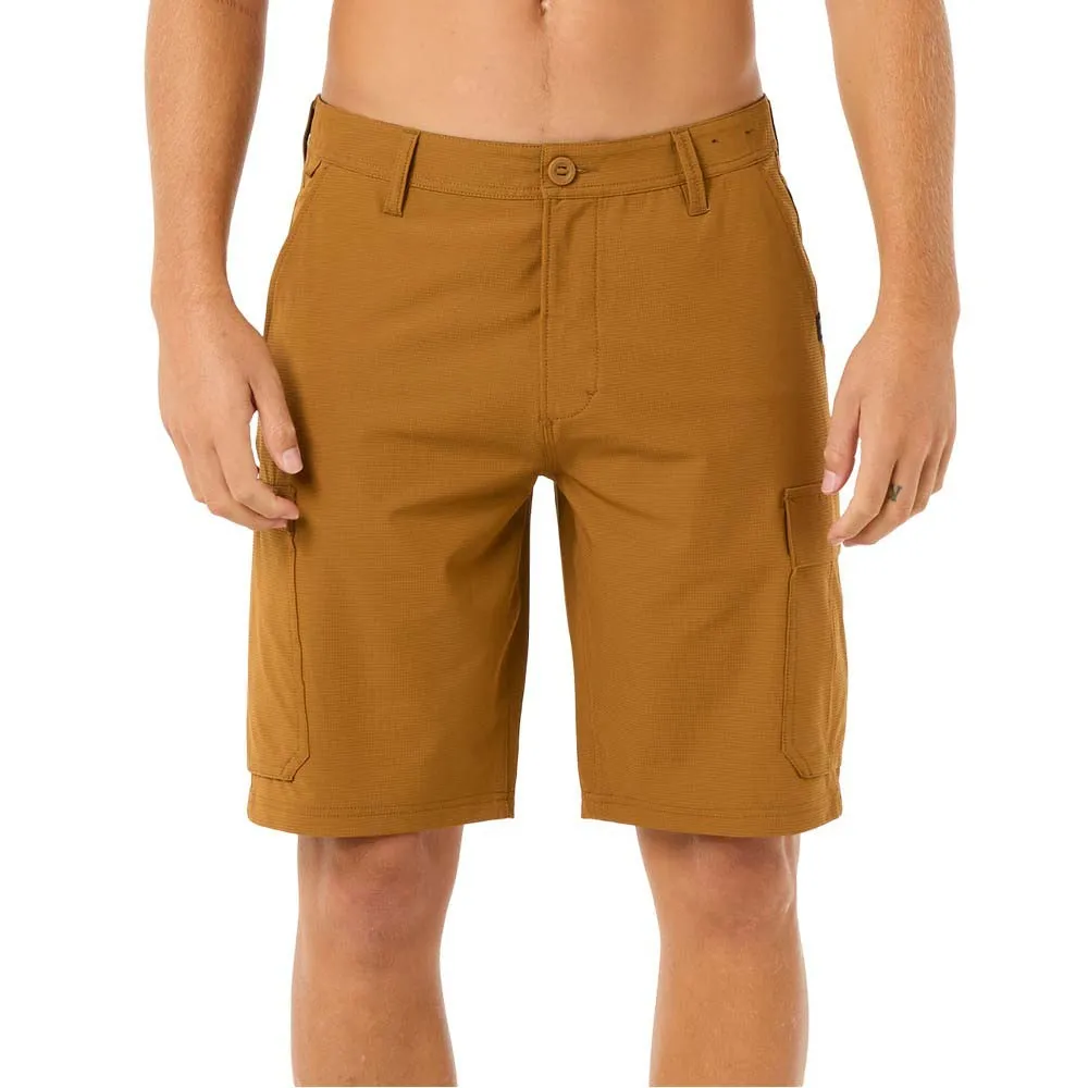 

Шорты Rip Curl Boardwalk Classic Surf cargo, коричневый