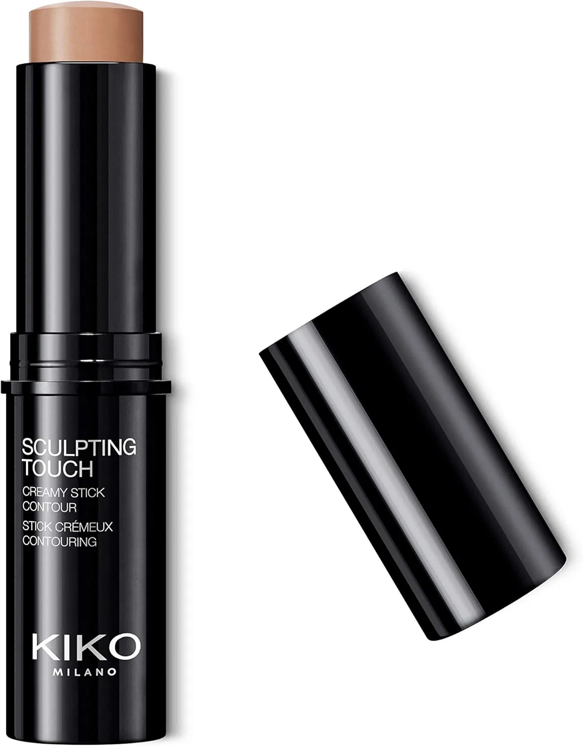 Стик-хайлайтер Kiko Milano Radiant Touch Creamy Stick 100 Hazelnut, 10 г