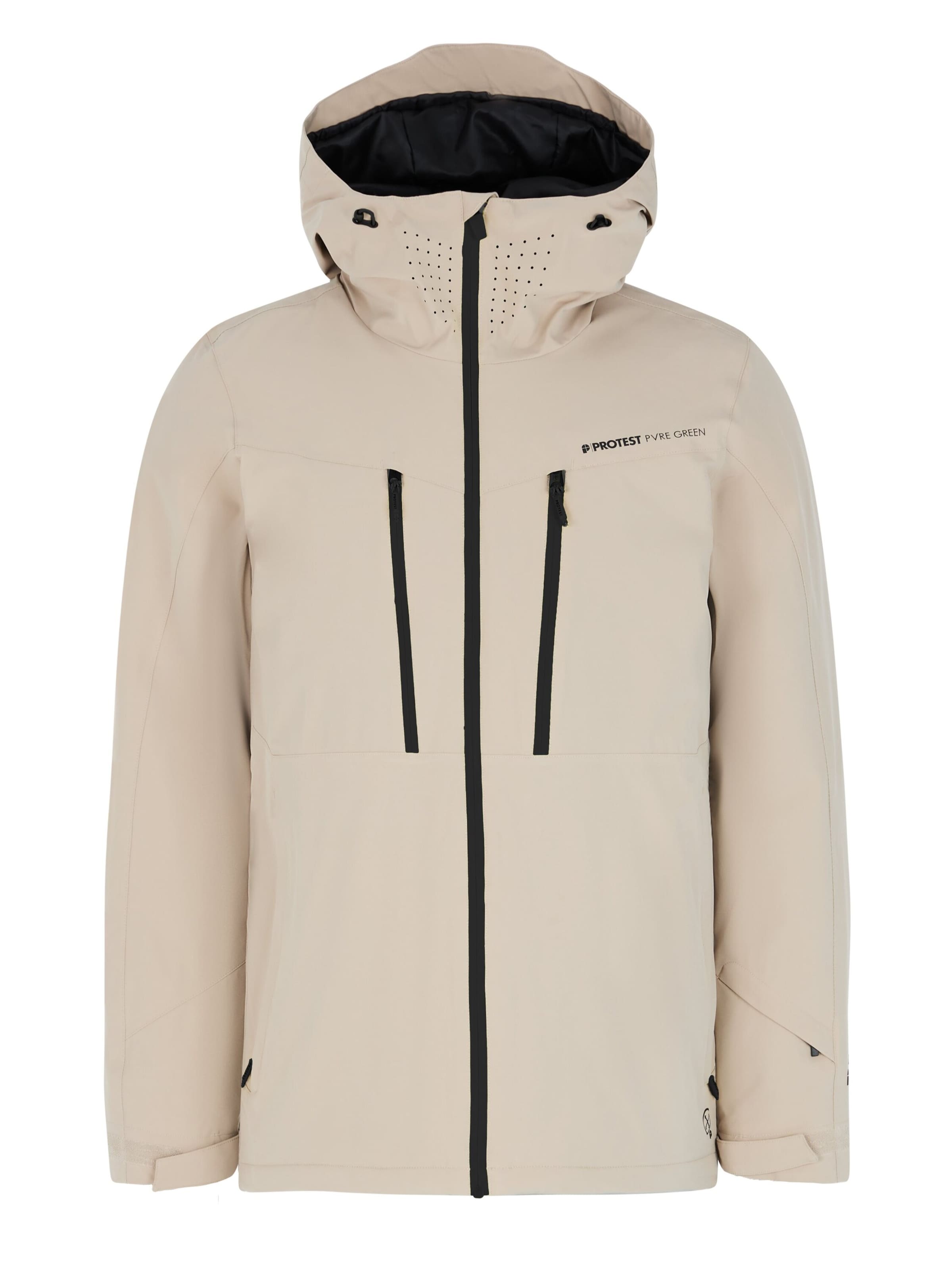 

PROTEST Спортивная куртка 'PRTTIMOTHY', мультиколор